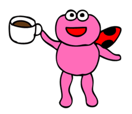 ladybug and more ! sticker #10861454