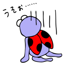 ladybug and more ! sticker #10861455