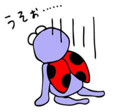 ladybug and more ! sticker #10861455