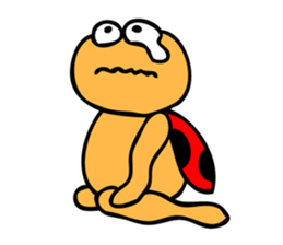 ladybug and more ! sticker #10861457