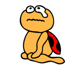 ladybug and more ! sticker #10861457