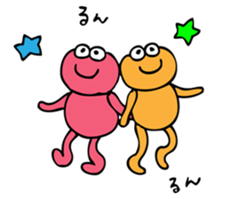 ladybug and more ! sticker #10861460