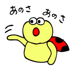 ladybug and more ! sticker #10861461