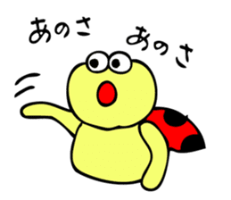 ladybug and more ! sticker #10861461
