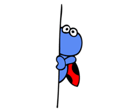 ladybug and more ! sticker #10861462