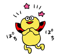 ladybug and more ! sticker #10861465