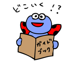 ladybug and more ! sticker #10861466