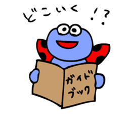 ladybug and more ! sticker #10861466