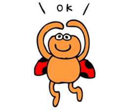 ladybug and more ! sticker #10861467