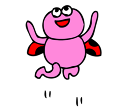 ladybug and more ! sticker #10861472