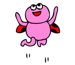 ladybug and more ! sticker #10861472