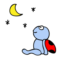 ladybug and more ! sticker #10861476