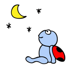 ladybug and more ! sticker #10861476