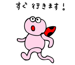 ladybug and more ! sticker #10861481