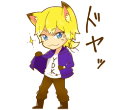 Pasokon sticker #10861681