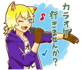 Pasokon sticker #10861683