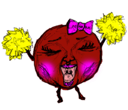 Umeo&Umeko sticker #10862497