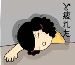 mikawa sticker #10862789