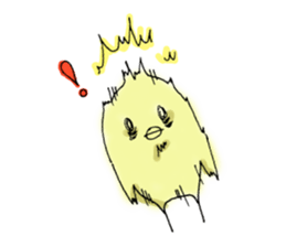 Cool Chick Piyo sticker #10862873