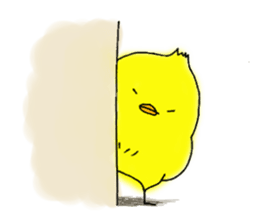 Cool Chick Piyo sticker #10862876