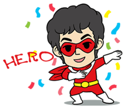 HERO ED sticker #10862890