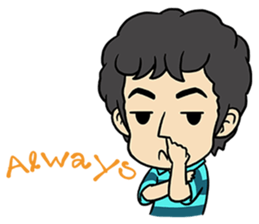 HERO ED sticker #10862900