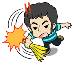 HERO ED sticker #10862906