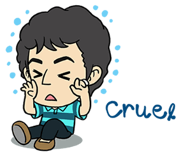 HERO ED sticker #10862919