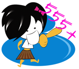 E-san fun sticker #10863197