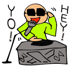 Mr. Bose What are you doing 6 sticker #10863221