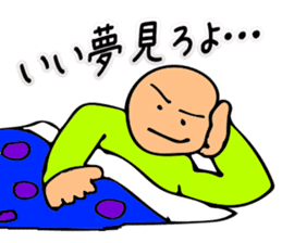 Mr. Bose What are you doing 6 sticker #10863245