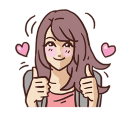 AsB -113 Lotus & jelly sticker #10863608