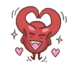 AsB -113 Lotus & jelly sticker #10863635