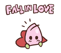 AsB -113 Lotus & jelly sticker #10863642