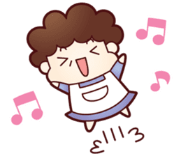 Oh! Japanese mom English ver. sticker #10863700