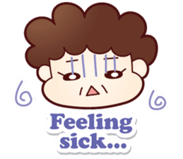 Oh! Japanese mom English ver. sticker #10863701