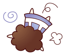 Oh! Japanese mom English ver. sticker #10863702