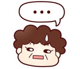 Oh! Japanese mom English ver. sticker #10863703