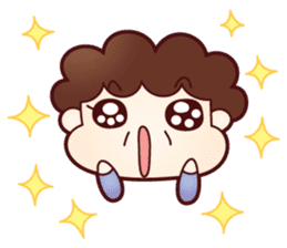 Oh! Japanese mom English ver. sticker #10863704