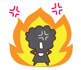 Oh! Japanese mom English ver. sticker #10863706