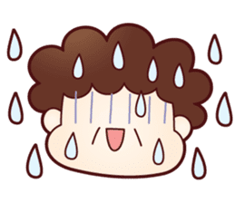 Oh! Japanese mom English ver. sticker #10863707