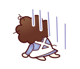 Oh! Japanese mom English ver. sticker #10863710