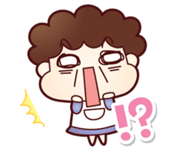 Oh! Japanese mom English ver. sticker #10863711