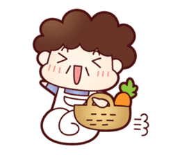 Oh! Japanese mom English ver. sticker #10863715