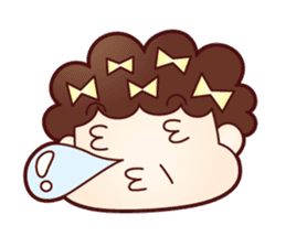 Oh! Japanese mom English ver. sticker #10863721