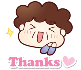 Oh! Japanese mom English ver. sticker #10863726