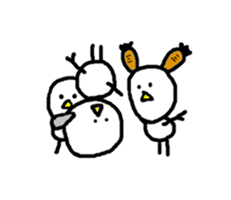 tori-rin sticker #10863800