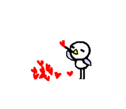 tori-rin sticker #10863802