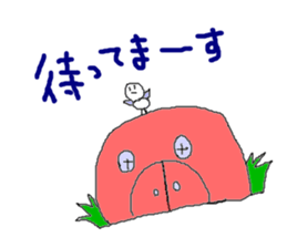 tori-rin sticker #10863806