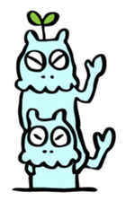 Mosyaet sticker #10864250